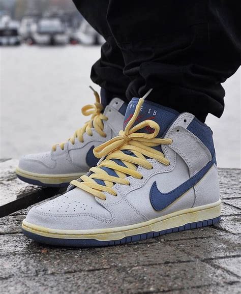 nike sb dunk high pro qs atlas|Sb Dunk High lost at sea.